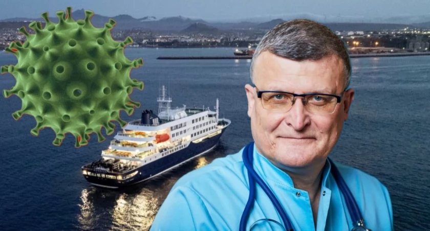 Polak pod nadzorem sanitarnym po hantawirusie. GIS wyjaśnia co to znaczy