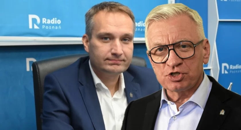 Jaśkowiak go odwołał. Wiśniewski wraca z własnym stowarzyszeniem dla Poznania