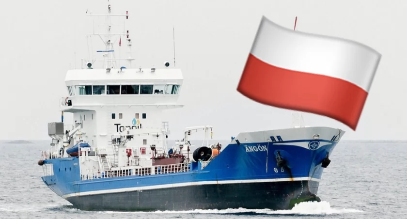 30 lat nieobecności. Polska bandera wraca na statki handlowe w 2027 roku
