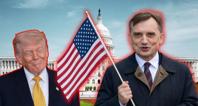 Zbigniew Ziobro uciekł do Stanów Zjednoczonych – co dalej z nakazem aresztowania?