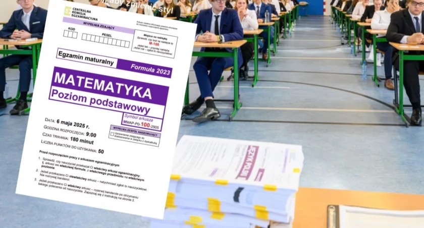 Matematyka rozszerzona na maturze 2026 – fakty i liczby