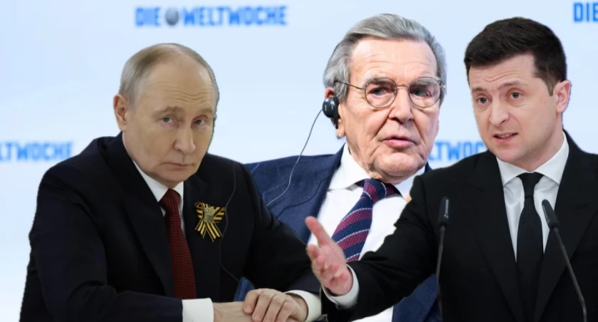 Putin proponuje mediatora. Niemcy: to pułapka, nie dyplomacja