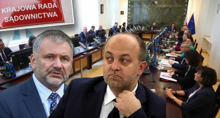 Piebiak kandydatem PiS do KRS. Mazur: lis na straży kurnika
