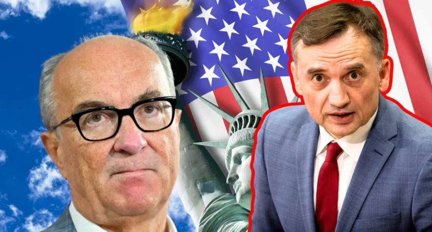Czarzasty żąda ekstradycji Ziobry z USA – i ostrzega Waszyngton przed konsekwencjami