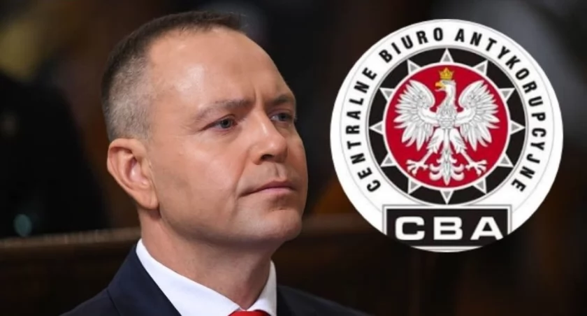 Nawrocki wetuje likwidację CBA. „Ryzyko chaosu kompetencyjnego i wieloletniego paraliżu