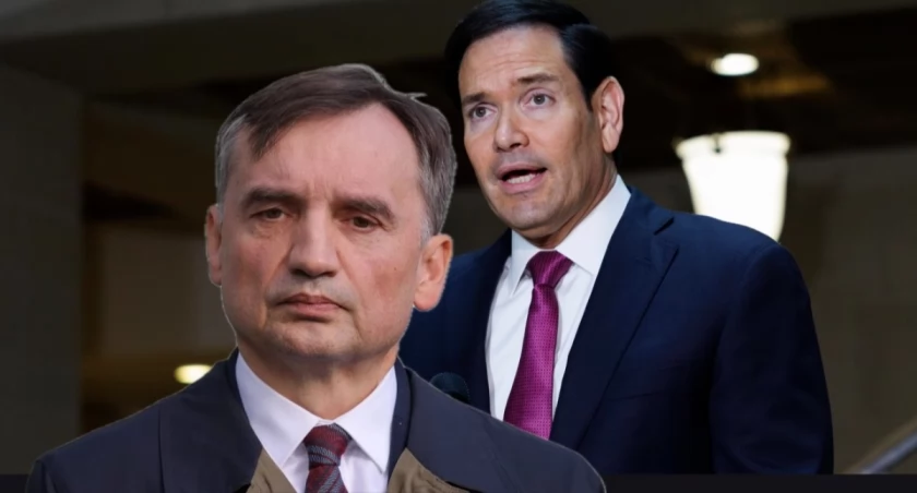 Ziobro wjechał do USA paszportem genewskim. Co to za dokument?