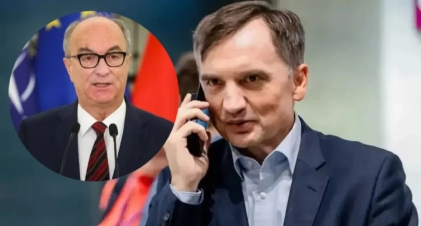 Czarzasty: Ziobro cały czas bierze pieniądze z Sejmu. Koniec przywilejów dla zbiega w USA