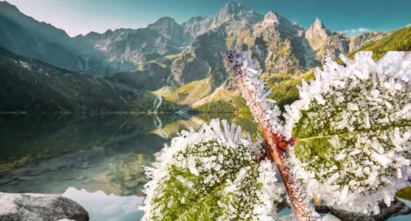 Tatry zasypane śniegiem. Minus 7°C i lawiny – co musisz wiedzieć