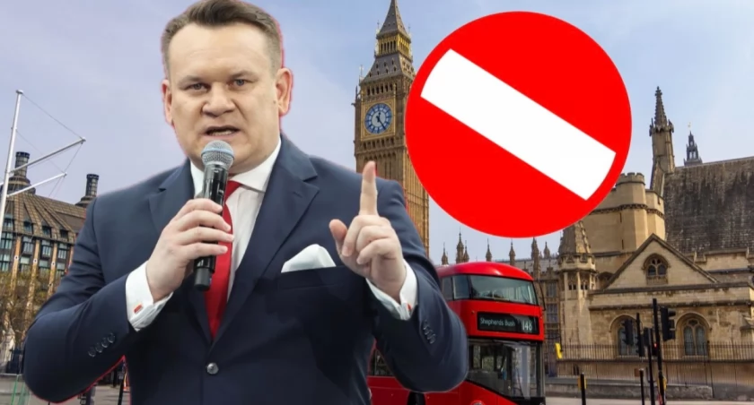 Wielka Brytania zamknęła granicę przed europosłem PiS. On pozwie Starmera