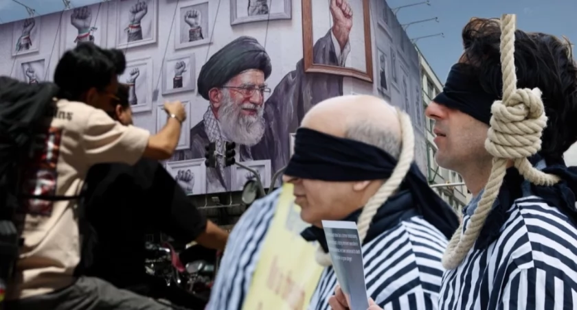 Iran stracił 32-latka za szpiegostwo. Obrońcy: zeznania sfabrykowane