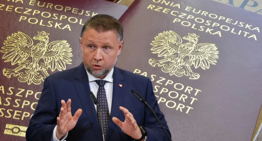 Koniec z łatwym obywatelstwem. MSWiA wymaga 8 lat, egzaminu i aktu lojalności