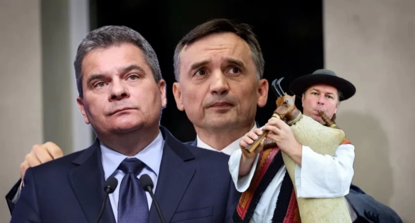 „Fujara od Korneluka w dół