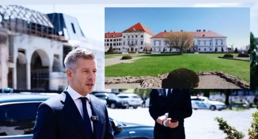 Péter Magyar odmawia rządowej limuzyny i rezydencji. Co mówi jego oświadczenie majątkowe?
