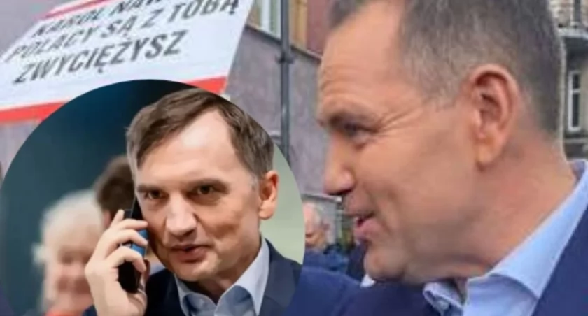 Nawrocki o Ziobro w USA: „wyjazd prywatnego człowieka, który wypełnił formularz