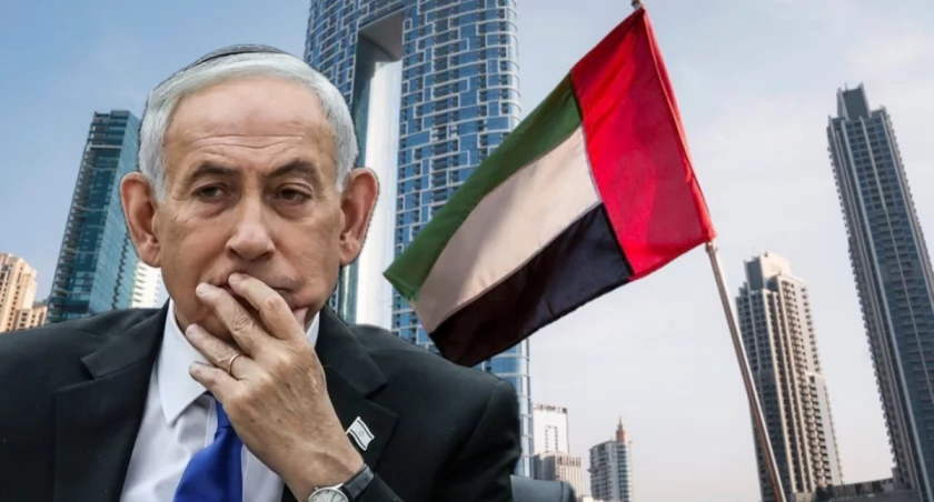Netanjahu w ZEA? Emiraty zaprzeczają, Wall Street Journal nie