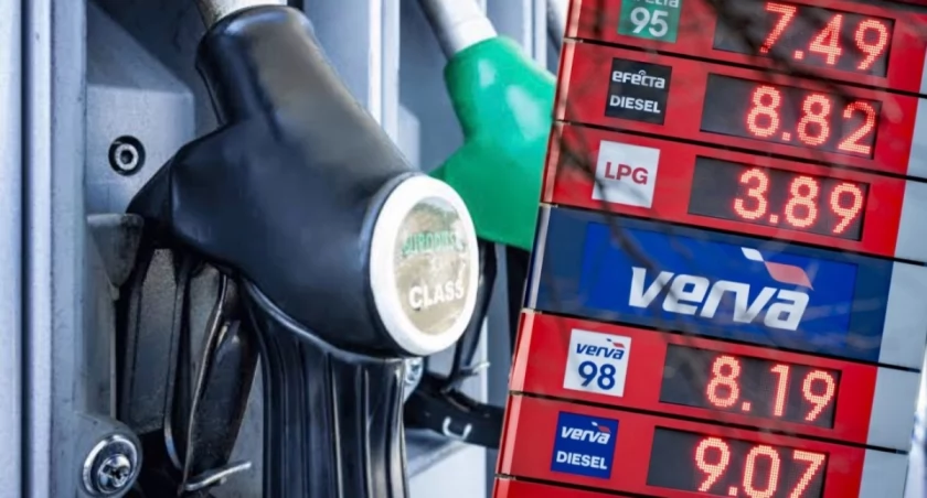 Diesel potaniał. Sprawdź, ile zapłacisz na stacji w ten weekend 