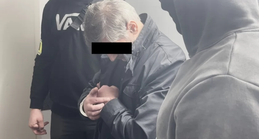 79 lat i tytuł nadany w czasach ZSRR. Rosyjski boss mafii wpadł w Polsce