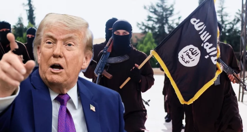 ISIS traci zastępcę dowódcy. Nocna operacja USA w Afryce