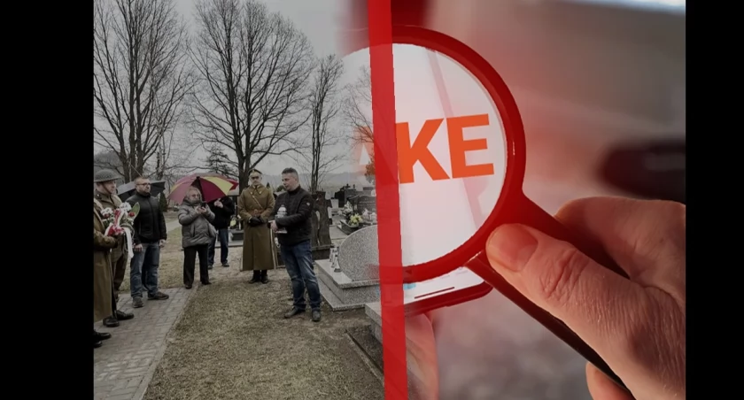 Grób bohatera spod Monte Cassino miał zniknąć? Sprawdzamy fakty