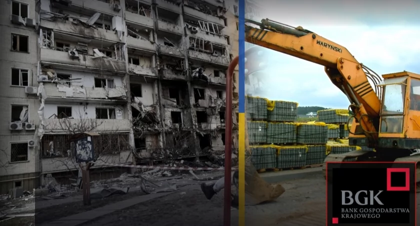 BGK operatorem gwarancji UE dla Ukrainy. Co zyska Polska?