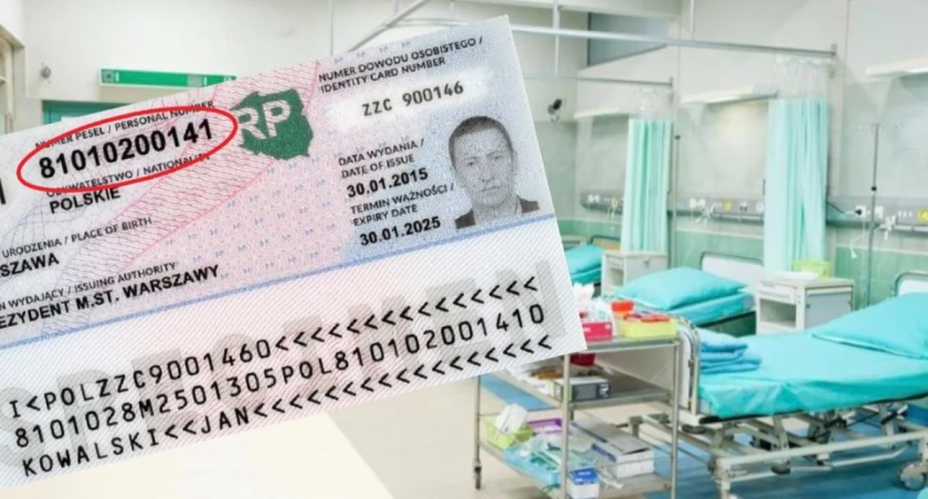 PESEL lekarza powiązany z zarobkami. Nowe przepisy resortu zdrowia budzą sprzeciw