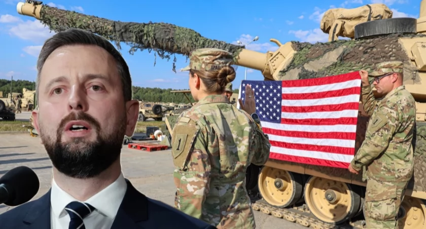 Pentagon potwierdził: mniej wojsk USA w Europie. Brygada pancerna nie przyjedzie do Polski 
