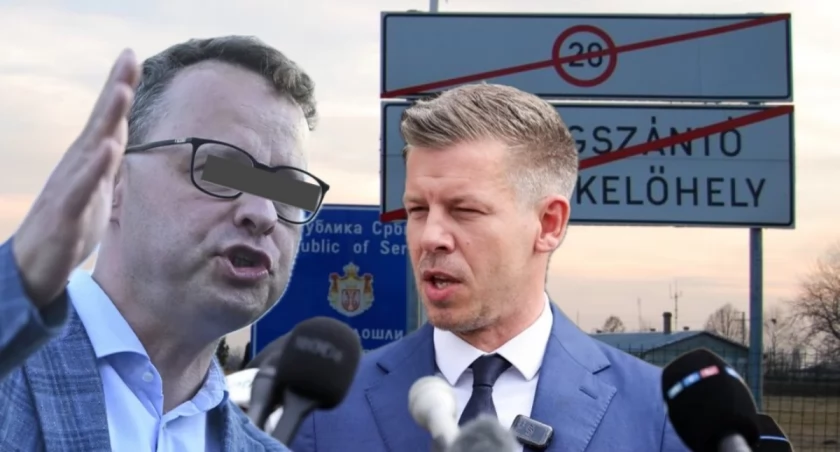Magyar: Romanowski opuścił Węgry przez Serbię. Nowy premier zdradza nieznane szczegóły