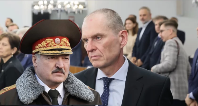Poczobut wyszedł z białoruskiego więzienia i chce wrócić. „Jak można tych ludzi zostawić?