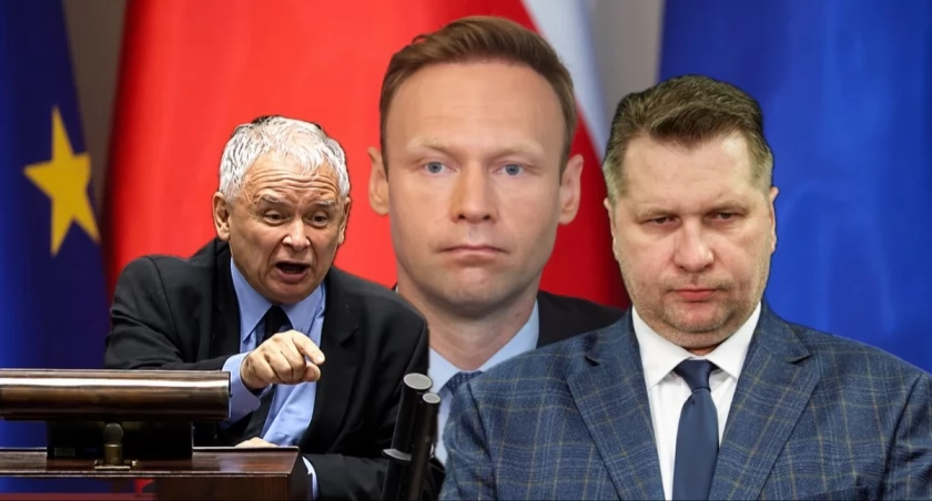 Mastalerek: Kaczyński najsłabszy w historii PiS. Czarnek blokuje rozliczenie rządu
