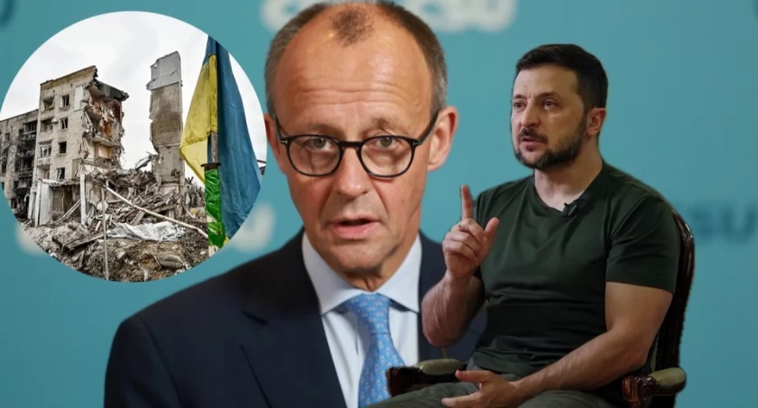 Merz proponuje Ukrainie członkostwo stowarzyszone w UE. Co to oznacza i dlaczego nie pełna akcesja?