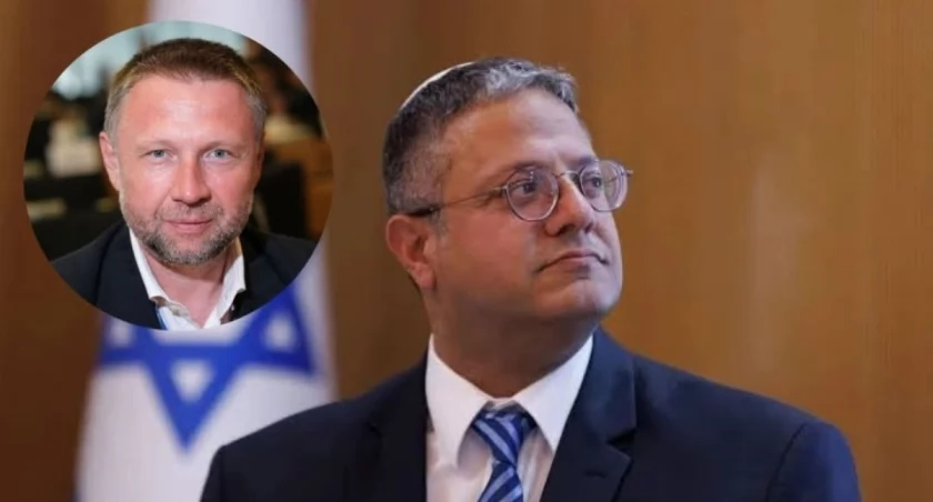Ben Gwir z zakazem wjazdu do Polski. Kierwiński ogłasza