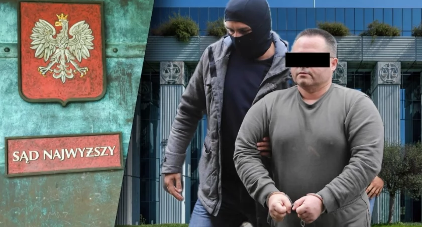 Sprawa Skóry w SN. 25 czerwca kasacja od uniewinnienia Roberta J. za zabójstwo studentki