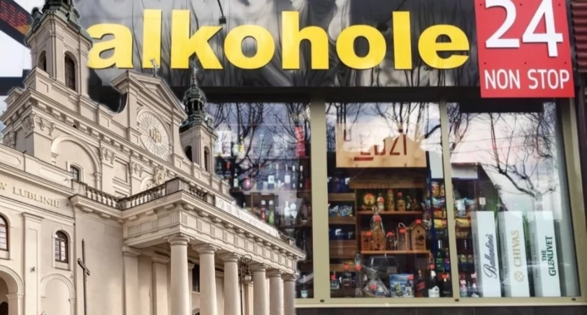 Nocna prohibicja w Lublinie od 23 maja. Zakaz sprzedaży alkoholu w sklepach i nie tylko