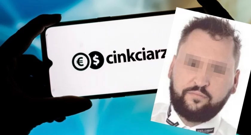 Prezes Cinkciarz.pl aresztowany. Marcin P. czeka na ekstradycję do Polski 