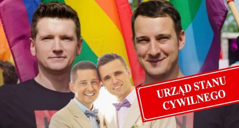 Transkrypcja tak, rozwód nie. Co daje parom LGBT polski akt ślubu?