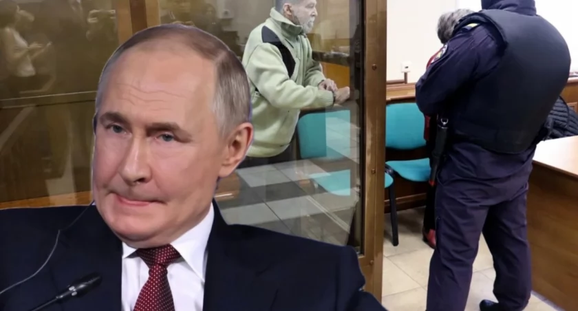 Żart o Putinie może skończyć się więzieniem. Rosja ściga komików i satyryków 
