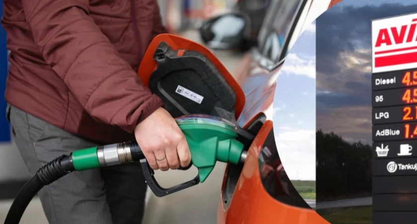 Nowe ceny paliw na weekend. Benzyna i diesel tańsze – sprawdź aktualne stawki
