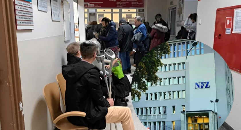 Ekspertka Rady NFZ alarmuje: ochrona zdrowia to dziki zachód. Pacjent 
