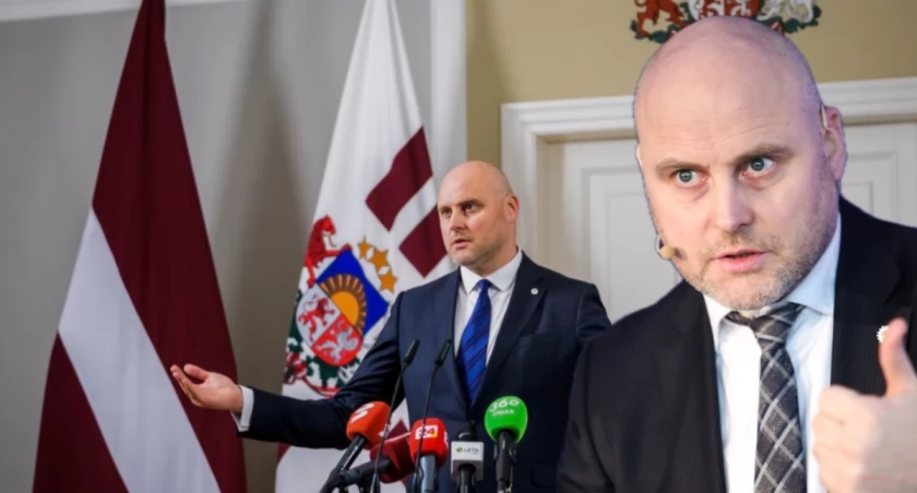 Łotwa ma nowy rząd. Kulbergs skompletował koalicję po kryzysie z ukraińskimi dronami