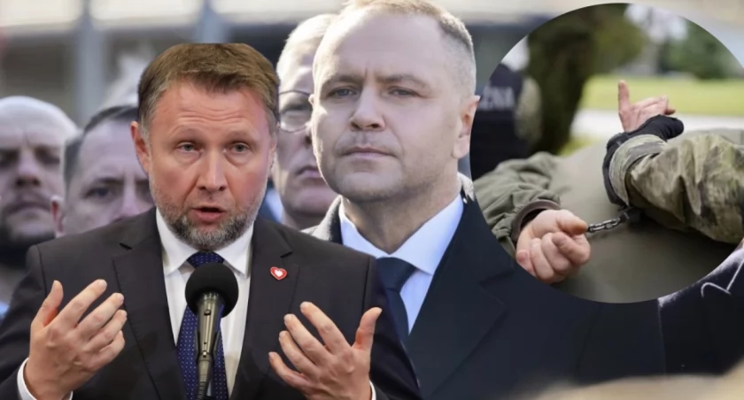 Fałszywe alarmy. Kierwiński ujawnia: zatrzymani mają związek z Sakiewiczem i Kaczyńskim