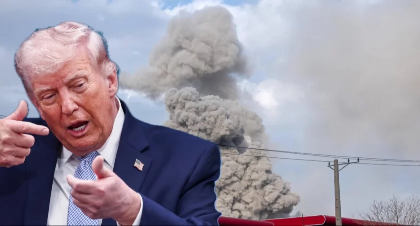 USA uderzyły w Iran po raz drugi. Trump: albo porozumienie, albo dokończymy robotę