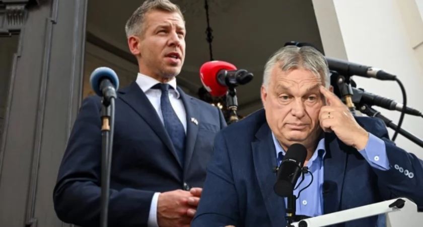 Anita Orban najpopularniejszym politykiem Węgier. Ministrowie Magyara biją Orbana 