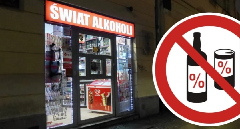 Nocna prohibicja w całej Warszawie od 1 czerwca. Zakaz sprzedaży alkoholu