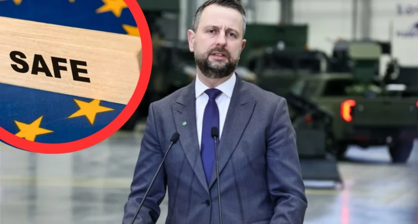 Kontrakty zbrojeniowe SAFE. Miliardy dla polskiego przemysłu obronnego