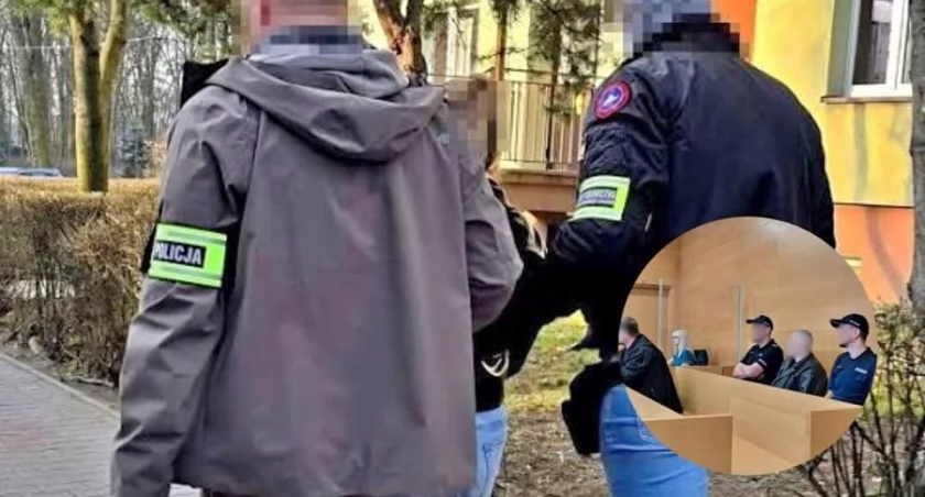 Bułgarski gang handlarzy ludźmi skazany w Sosnowcu
