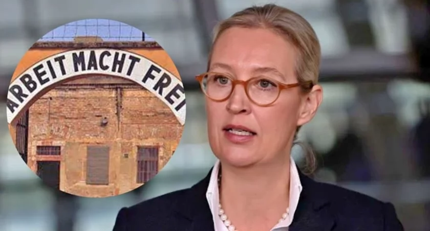 AfD bije rekordy, a kontrwywiad nazywa ją ekstremistyczną