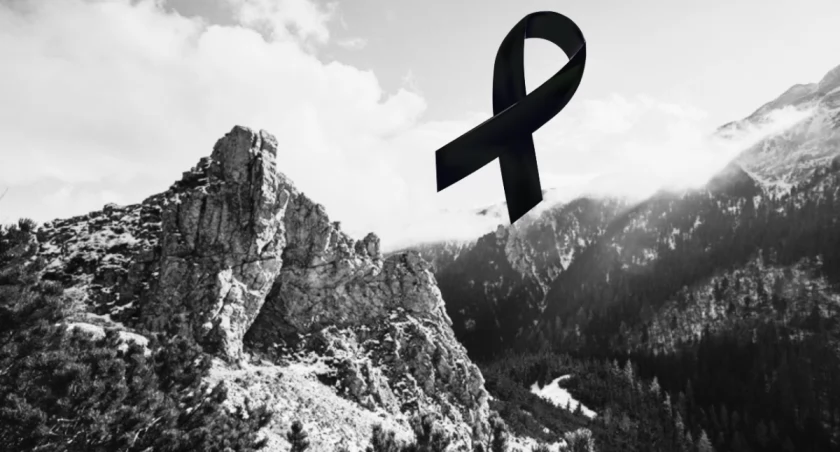 Tragedia w Tatrach na Rysach. Prokuratura bada okoliczności śmiertelnego wypadku turysty