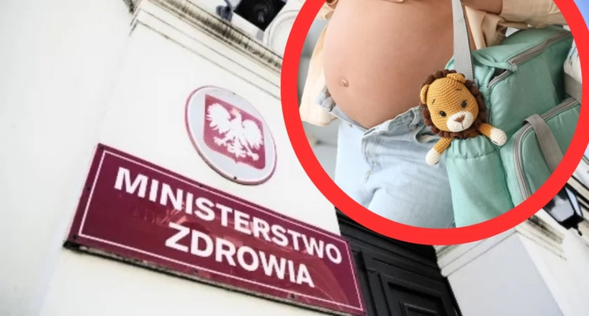 Porody domowe z finansowaniem NFZ? Ministerstwo Zdrowia rozpoczyna prace nad nowymi rozwiązaniami