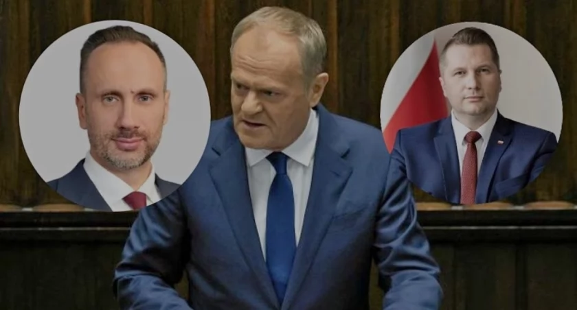 Tusk ostrzega przed falą ksenofobii. Ostre słowa premiera w Sejmie po atakach na Ukraińców