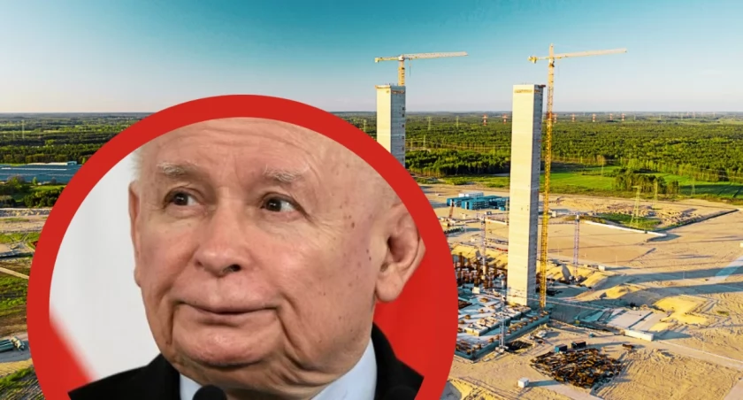 Jarosław Kaczyński przesłuchany w sprawie „dwóch wież”. Po dziewięciu godzinach zakończono czynności w prokuraturze